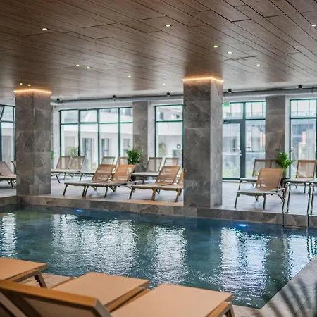 Apartamento Bluewaves In Odyssey Pools And Parking *