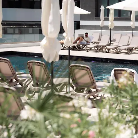 Bluewaves In Odyssey Pools And Parking