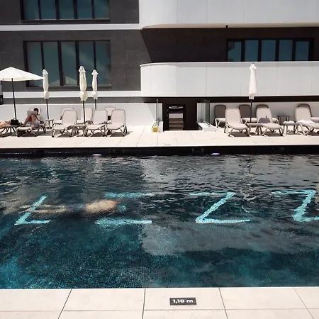Bluewaves In Odyssey Pools And Parking *