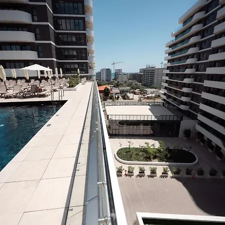 Apartamento Bluewaves In Odyssey Pools And Parking