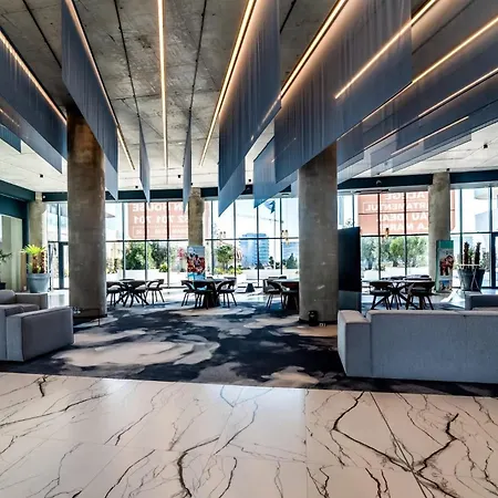 Bluewaves In Odyssey Pools And Parking Apartment