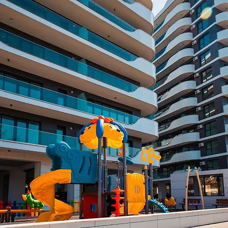 Apartamento Bluewaves In Odyssey Pools And Parking